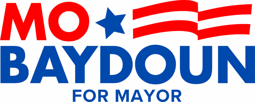Mo Baydoun for Mayor